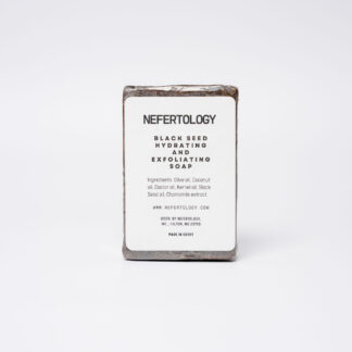 Black Seed Cleansing Bar